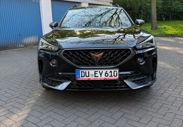 Cupra Formentor 49.500 km 27.900 &euro; Duisburg 47179