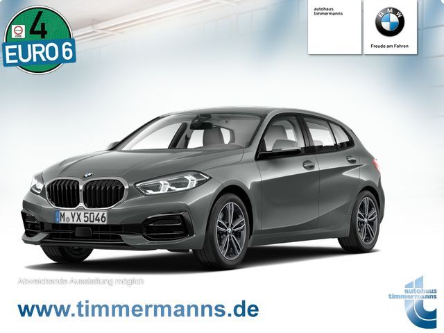 BMW 118 45.291 km 21.490 &euro; Nettetal 41334
