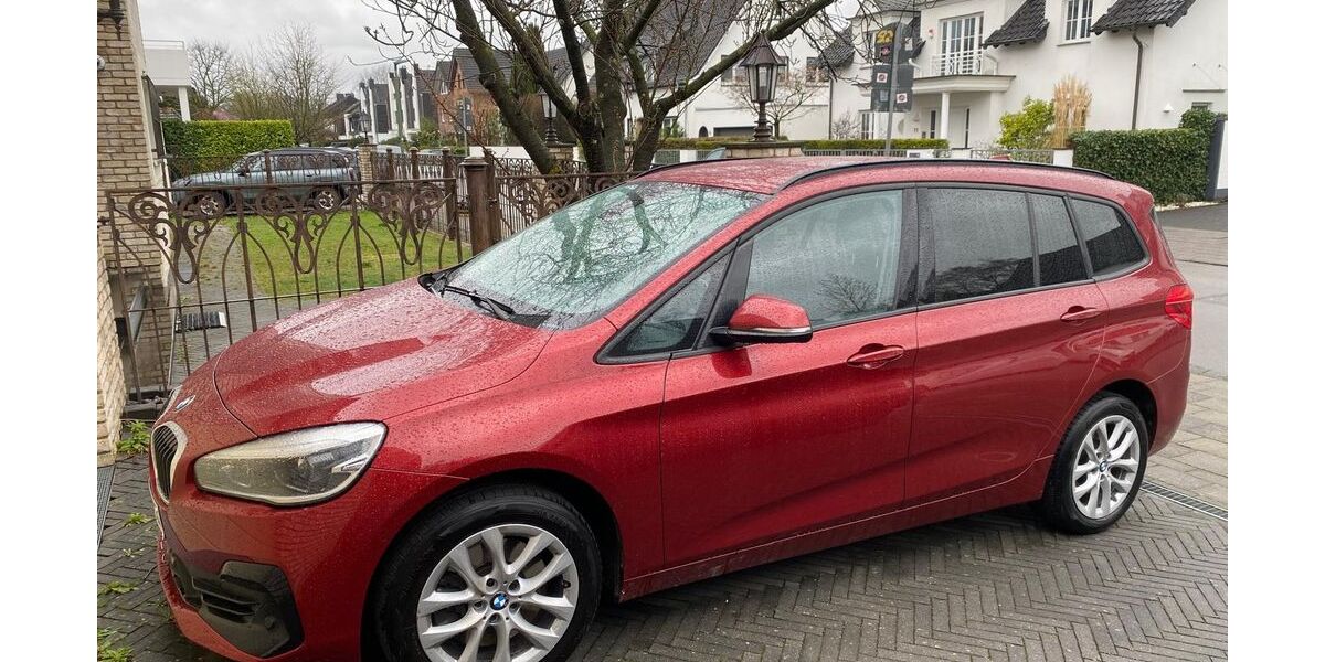 BMW 220 Gran Tourer 90.400 km 19.900 &euro; Meerbusch 40667