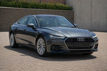 Gebrauchte Audi A7