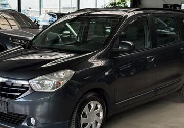 Dacia Lodgy 195.000 km 5.831 &euro; Korschenbroich-Glehn bei Düsseldorf 41352