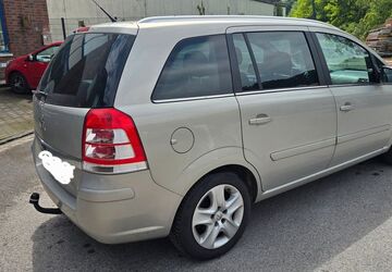 Opel Zafira 125.000 km 6.999 &euro; Mönchengladbach 41238