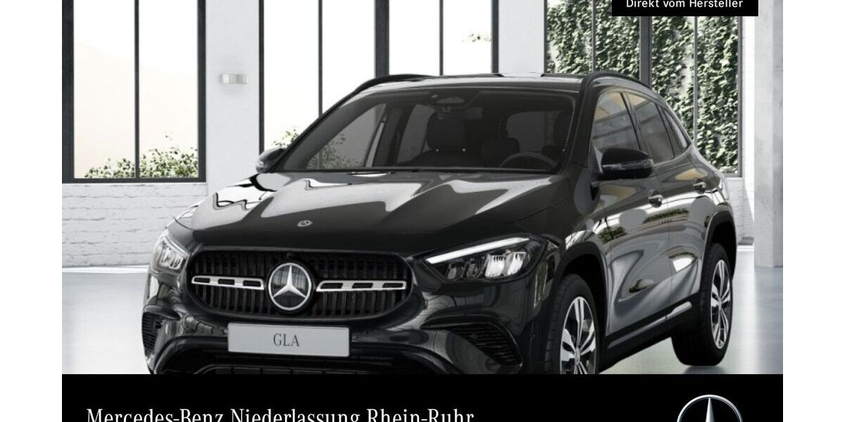 Mercedes-Benz GLA 180 9.900 km 42.990 &euro; Düsseldorf 40470