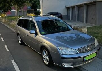Ford Mondeo 205.000 km 1.999 &euro; Dormagen 41539