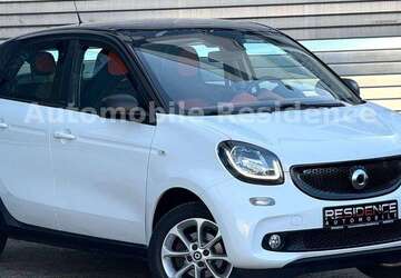 Smart forFour 50.000 km 9.598 &euro; Ratingen 40880