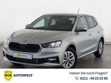Gebrauchte Skoda Fabia