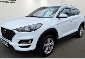 Hyundai TUCSON 59.695 km 15.380 &euro; Mönchengladbach 41061