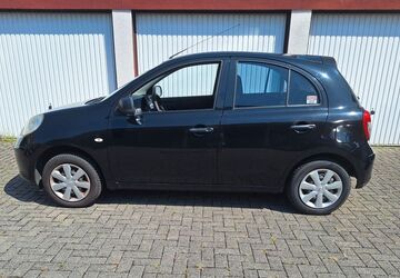 Nissan Micra 101.000 km 2.950 &euro; Düsseldorf 40225
