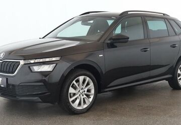 Skoda Kamiq 50.100 km 18.784 &euro; Düsseldorf 40233