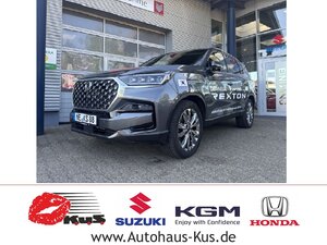 KGM Rexton LUX+20Zoll+Wildleder+3,5t AHL+5 Sitzer+ 1.978 km 46.666 &euro; Meerbusch 40667