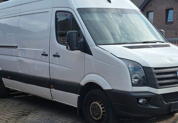 VW Crafter 272.000 km 5.500 &euro; Mönchengladbach 41238