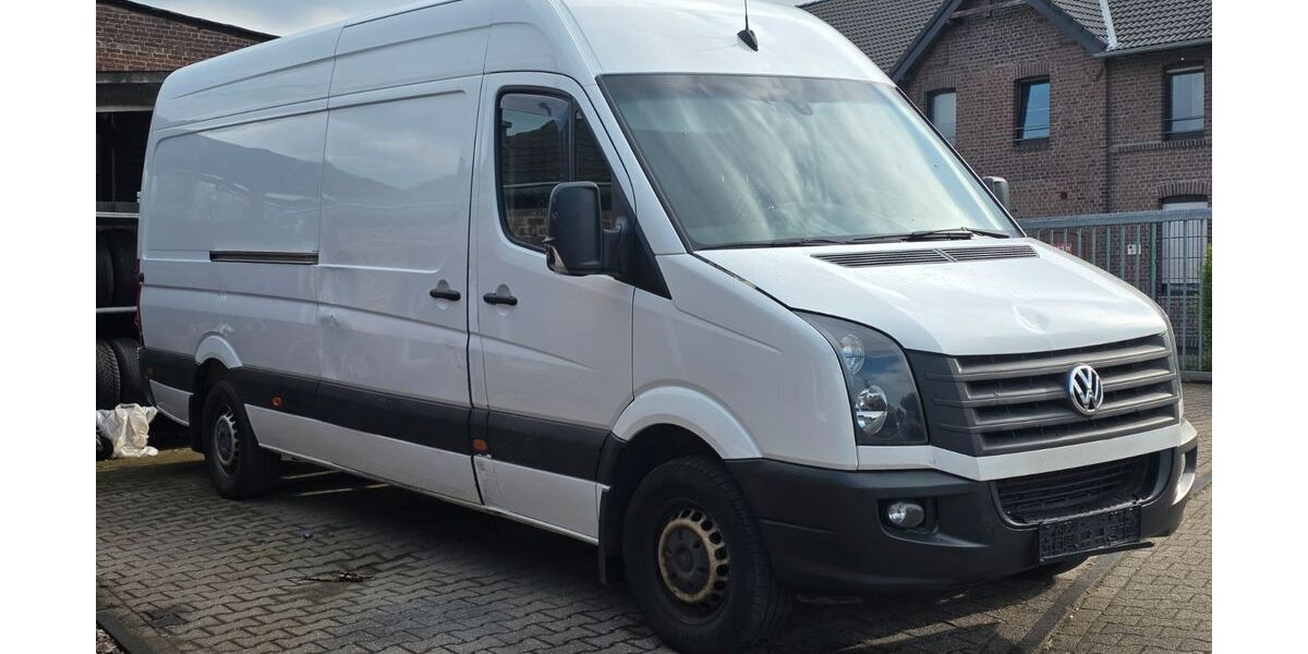 VW Crafter 272.000 km 5.500 &euro; Mönchengladbach 41238