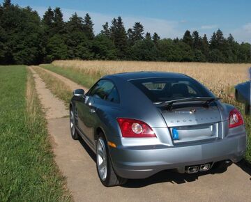 Gebrauchte Chrysler Crossfire
