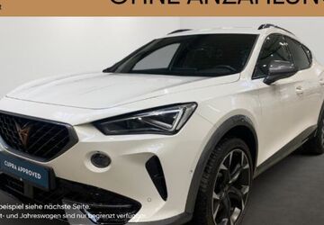 Cupra Formentor 31.384 km 29.250 &euro; Neuss 41460