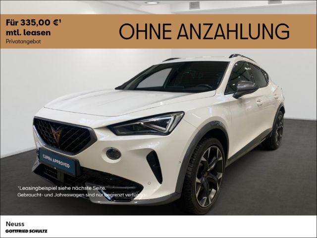 Cupra Formentor 31.384 km 29.250 &euro; Neuss 41460