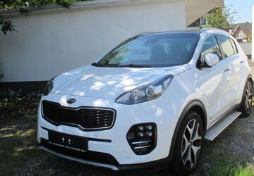 Kia Sportage 132.000 km 16.290 &euro; Langenfeld 40764