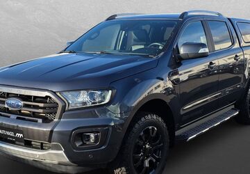 Ford Ranger 75.075 km 32.990 &euro; Moers 47441