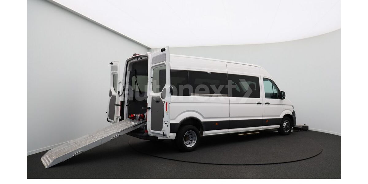 VW Crafter 110.050 km 44.613 &euro; Mönchengladbach 41066