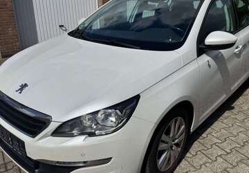 Peugeot 308 176.000 km 4.700 &euro; Neuss 41462