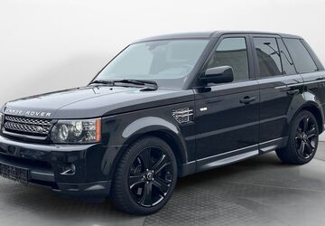 Land Rover Range Rover Sport 139.732 km 16.900 &euro; Dormagen 41540