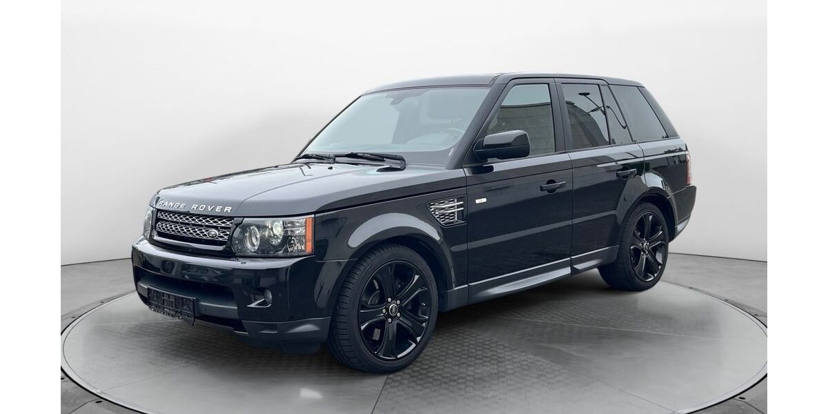 Land Rover Range Rover Sport 139.732 km 16.900 &euro; Dormagen 41540