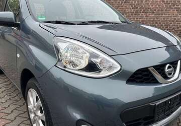 Nissan Micra 26.663 km 10.999 &euro; Willich 47877