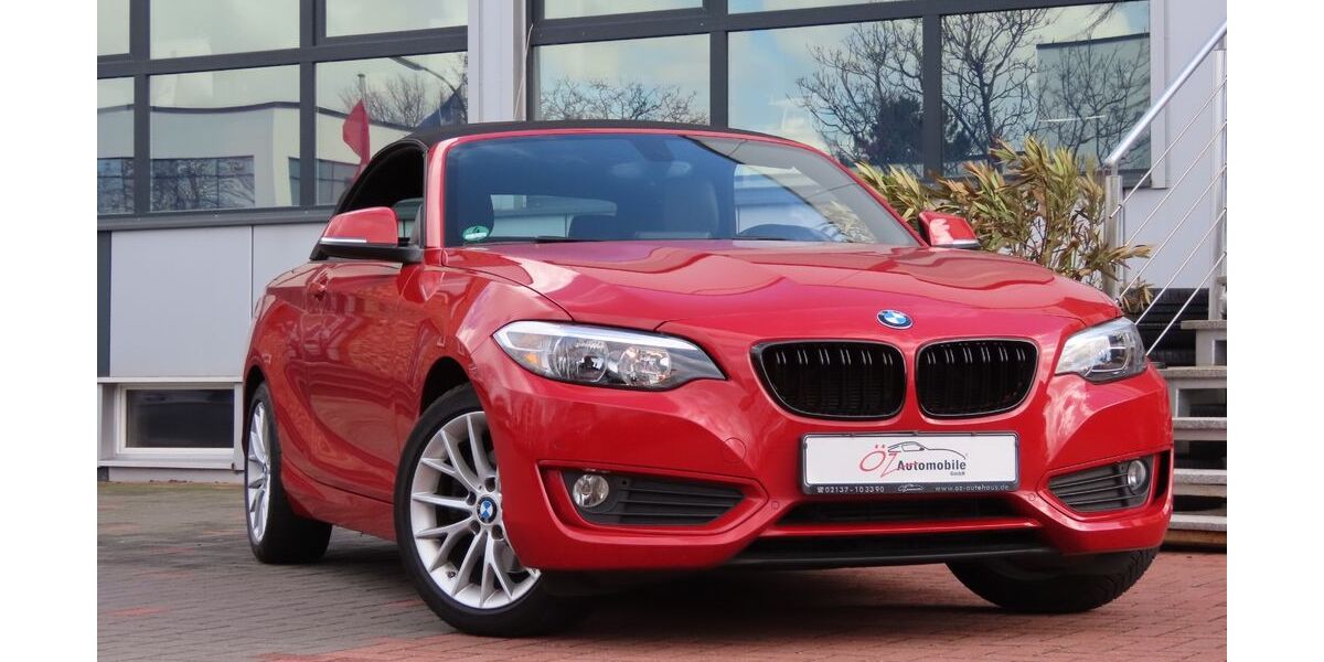 BMW 220 130.000 km 16.750 &euro; Neuss 41469