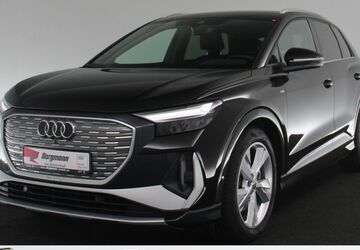 Audi Q4 e-tron 106.935 km 30.991 &euro; Krefeld 47803