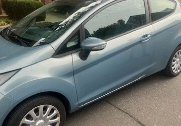 Ford Fiesta 75.000 km 4.990 &euro; Meerbusch 40670