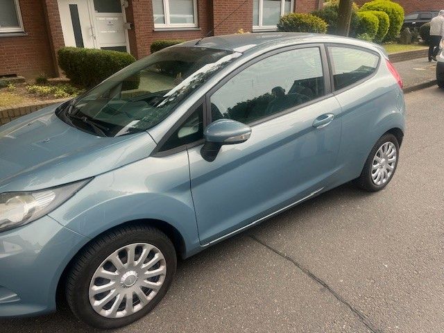 Ford Fiesta 75.000 km 4.990 &euro; Meerbusch 40670