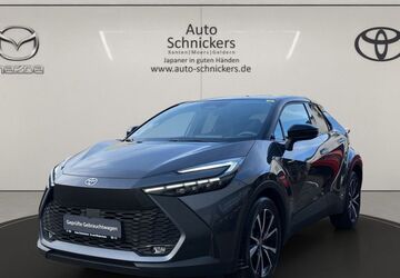 Toyota C-HR 32.000 km 28.340 &euro; Moers 47441