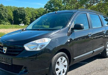 Dacia Lodgy 142.000 km 3.990 &euro; Neukirchen-Vluyn 47506