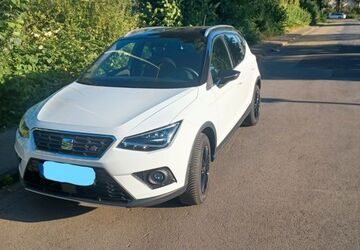 Seat Arona 13.000 km 17.990 &euro; Duisburg 47119