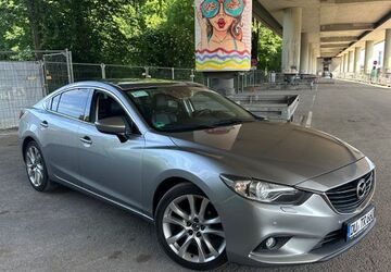 Mazda 6 200.000 km 7.400 &euro; Duisburg 47057
