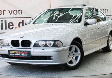 BMW 525 243.000 km 7.250 &euro; Mönchengladbach 41066