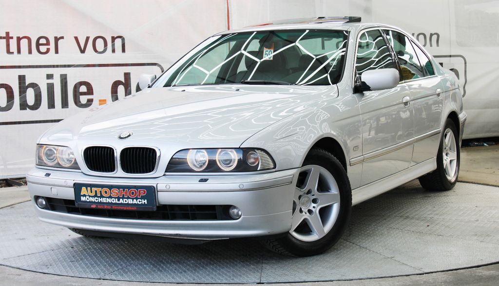 BMW 525 243.000 km 7.250 &euro; Mönchengladbach 41066