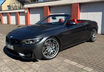 BMW M4 70.000 km 53.900 &euro; Duisburg 47179