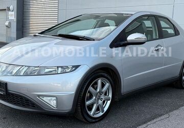 Honda Civic 139.000 km 7.490 &euro; Mönchengladbach 41066
