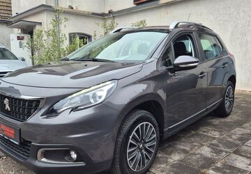 Peugeot 2008 97.000 km 6.995 &euro; Moers 47441