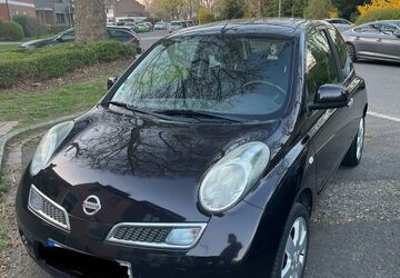 Nissan Micra 228.540 km 1.700 &euro; Krefeld 47809