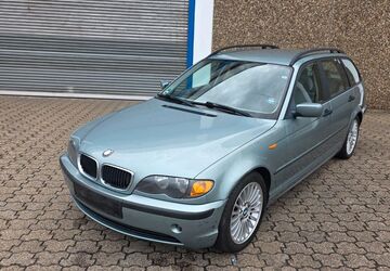 BMW 316 204.000 km 3.199 &euro; Moers 47441