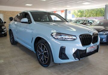 BMW X4 50.000 km 43.500 &euro; Hilden (bei Düsseldorf) 40721