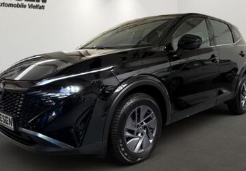 Nissan Qashqai 19.000 km 25.290 &euro; Neuss 41464