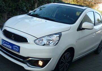 Mitsubishi Space Star 15.400 km 11.980 &euro; Hilden 40721
