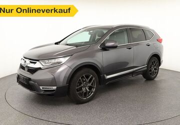 Honda CR-V 63.480 km 24.960 &euro; Düsseldorf 40599