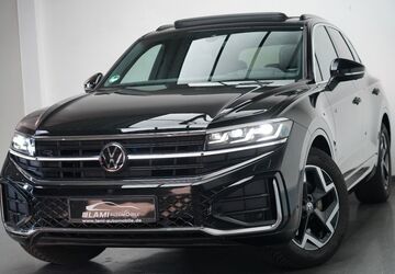 VW Touareg 16.000 km 69.999 &euro; Grevenbroich 41515