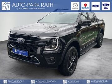 Gebrauchte Ford Ranger