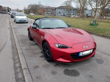 Gebrauchte Mazda MX-5