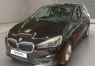 BMW 216 Active Tourer 86.657 km 9.999 &euro; Viersen-Dülken 41751
