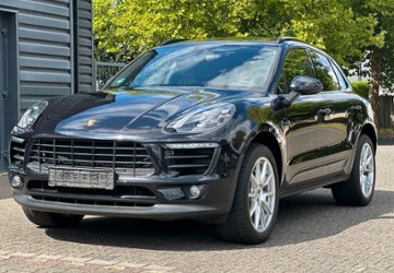Porsche Macan 93.670 km 44.950 &euro; Mönchengladbach 41238